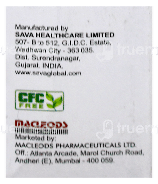 Nazomac M Nasal Spray 12Ml